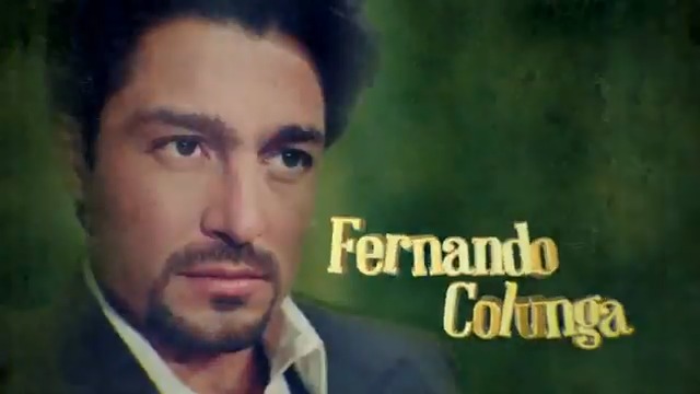 AGORA : SBT corrigi a chamada de "A Usurpadora" e coloca a imagem de Fernando Colunga condizente com a própria novela. #AUsurpadora #LaUsurpadora