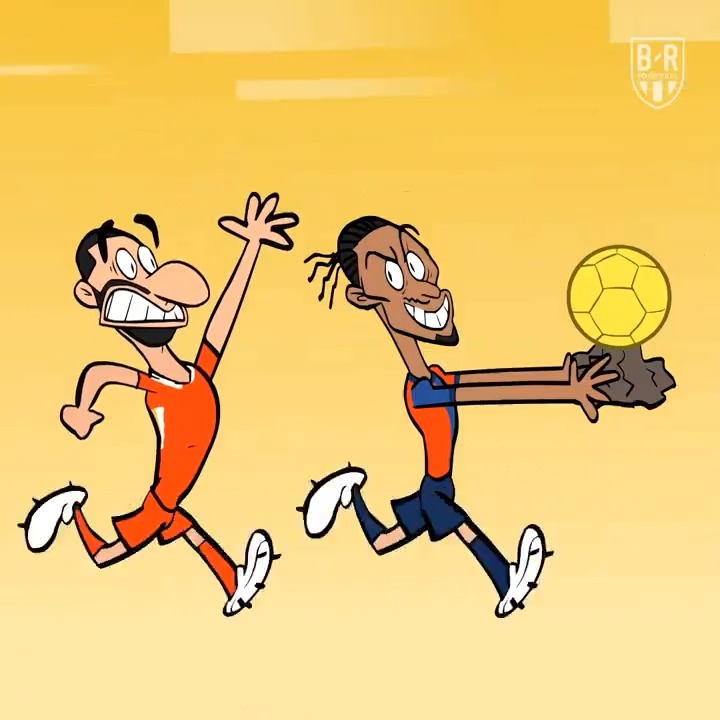 The Champions League slips away from Salah... and the Ballon d'Or towards Raphinha 👀