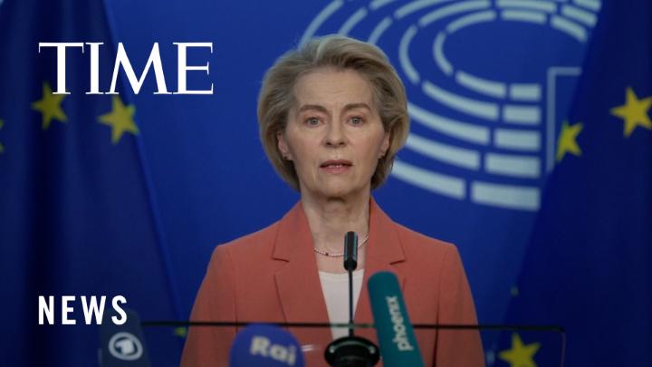 E.U. retaliates against Trump’s trade moves, places tariffs on produce from Republican states