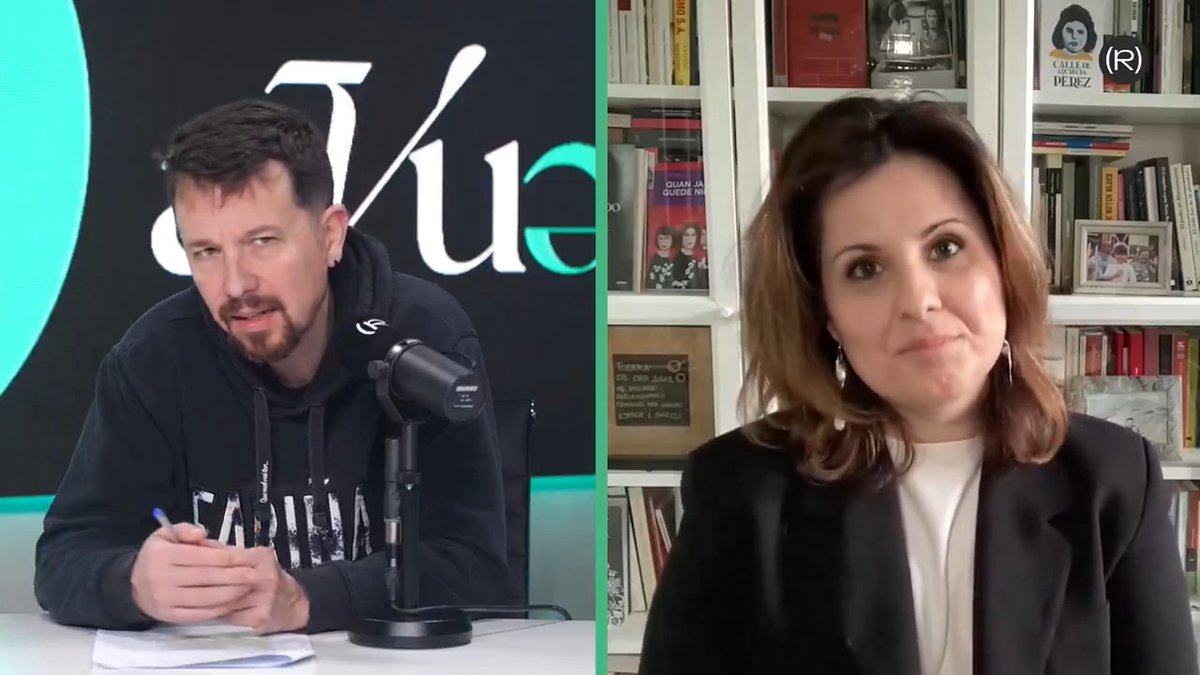 Hablé de memoria, historia y resistencia con Esther López Barceló ✍️, autora de 'El arte de invocar la memoria. Anatomía de una herida abierta'. Podréis verlo aquí a las 19:00h: