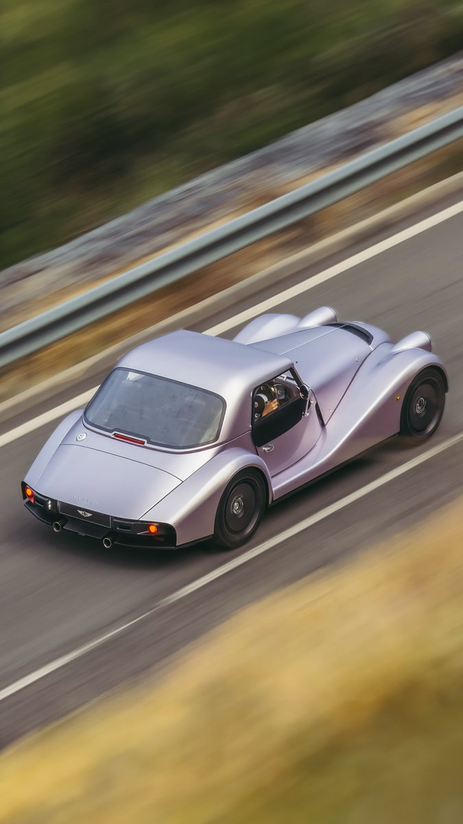 If you could, would you pay the £102,000 asking price for the all-new Morgan Supersport?