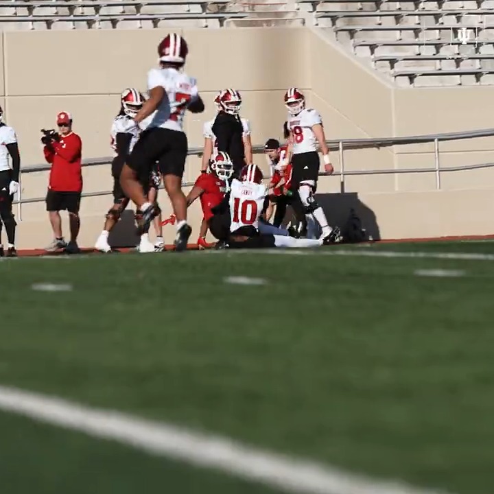 .Ryland Gandy on the INT.
