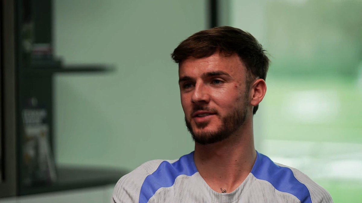 If James Maddison can change nappies, so can you! 😅