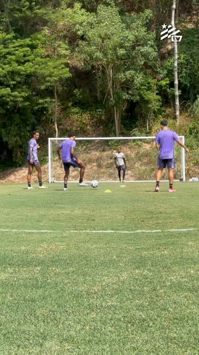 TÁ REGISTRADO, GREGORE! 📹🔥 A chapada do meu pitbull só traz gloriosas lembranças! 🇧🇷😍 #VamosBOTAFOGO