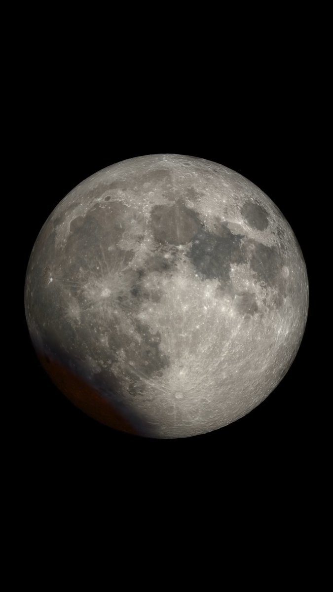 Lighting up the early hours of March 14, this #lunareclipse is a must-see! As the Moon reaches totality, it darkens before glowing red—thanks to Earth's atmosphere bending sunlight, creating #BloodMoon. 🔴 Begins: March 13, 9:57 PM 🔴 Max Eclipse: March 14, 12:58 AM 🎥 NASA