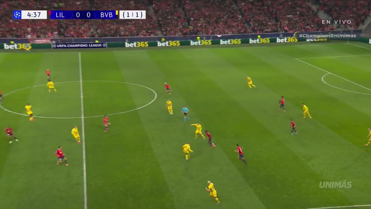I’ve been on the Jonathan David hype train for years. I'm glad people are coming around to be the best 9 in CONCACAF. It’s not Raul, Santi, Balo, or Pepi. It’s Jonathan David. 9 GOALS - 4A in this Champions League campaign. 🇨🇦 #CANMNT