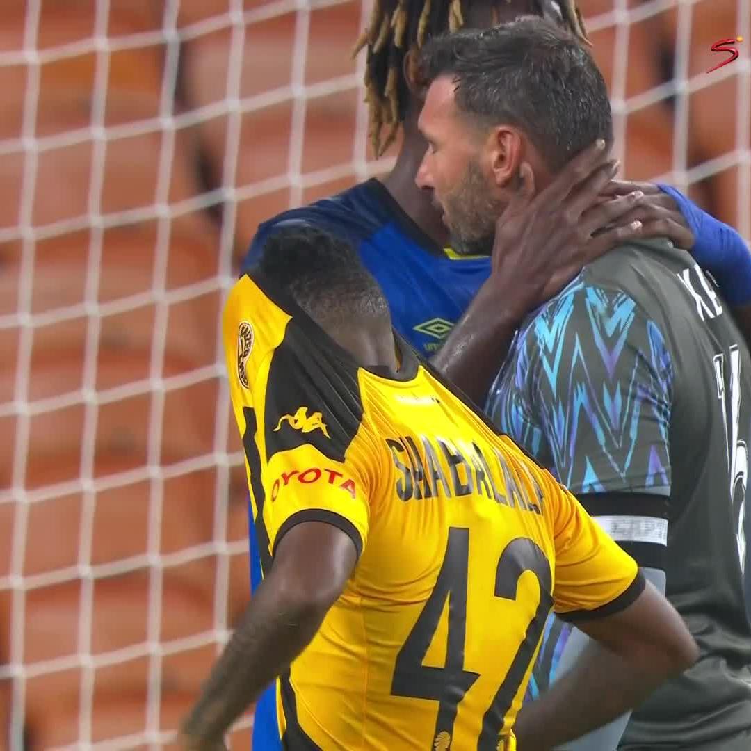There was no better opportunity for Mdu Shabalala here 🫠 📺 Stream #BetwayPrem on DStv: