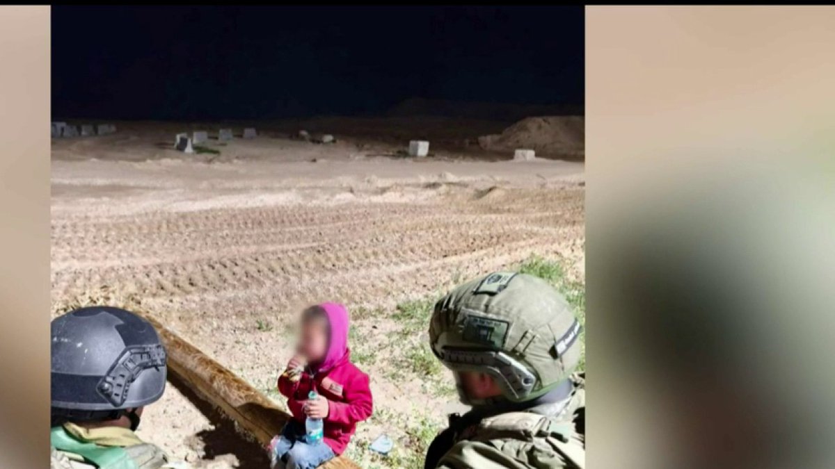 "L'enfant a été envoyé par le Hamas pour tester la réaction de Tsahal" Matthias Inbar (Matthias Inbar)