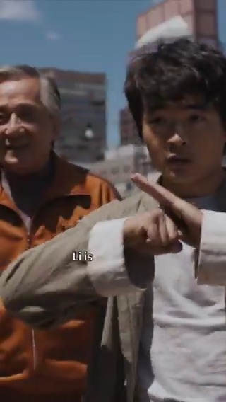 Some bonds are unbreakable. 💪 Jackie Chan, Ben Wang, and Ralph Macchio star in Karate Kid: Legends - exclusively in movie theatres May 30. #KarateKidMovie