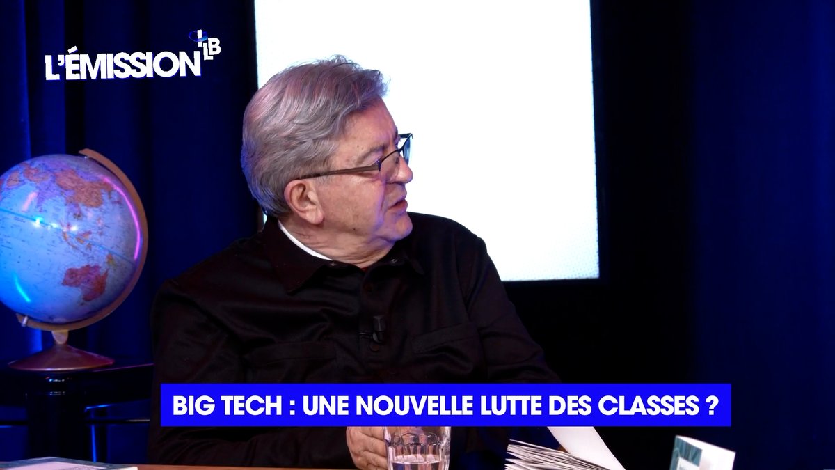 Le capitalisme d'aujourd'hui est un capitalisme de réseaux, qui prend par les réseaux et qui pille à travers les réseaux. Il ne produit absolument rien car il organise juste l'absorption des uns par les autres : à la fin, c’est un jeu à somme nulle. Jean-Luc Mélenchon