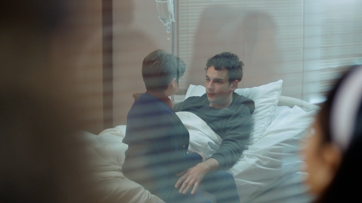 “Sen bana abi demezsen ben nasıl yaşayacağım…” #AnnemAnkara @kanald @bkmonline