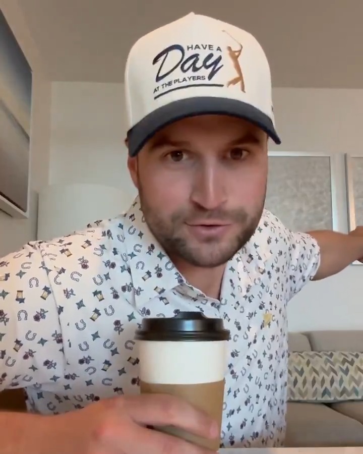 "You bite your tongue, McIlroy." 😂 BrilliantlyDumb had the perfect response after Rory McIlroy said he doesn’t care for YouTube golf. (📹: BrilliantlyDumb)