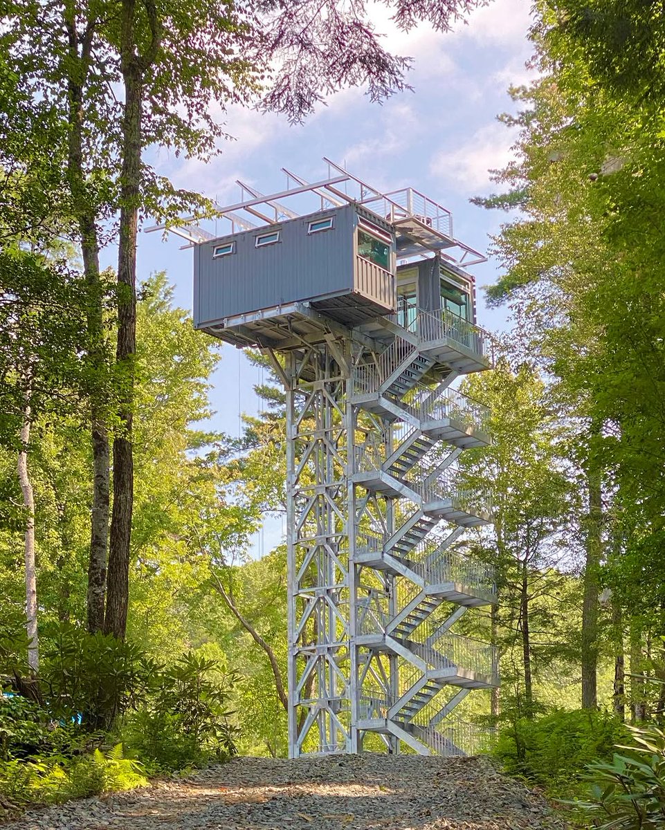 The Craziest Container House?
