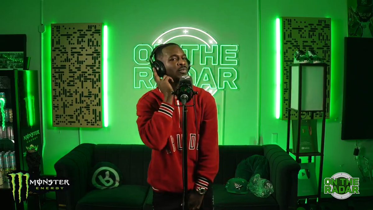 The Nell "On The Radar" Freestyle