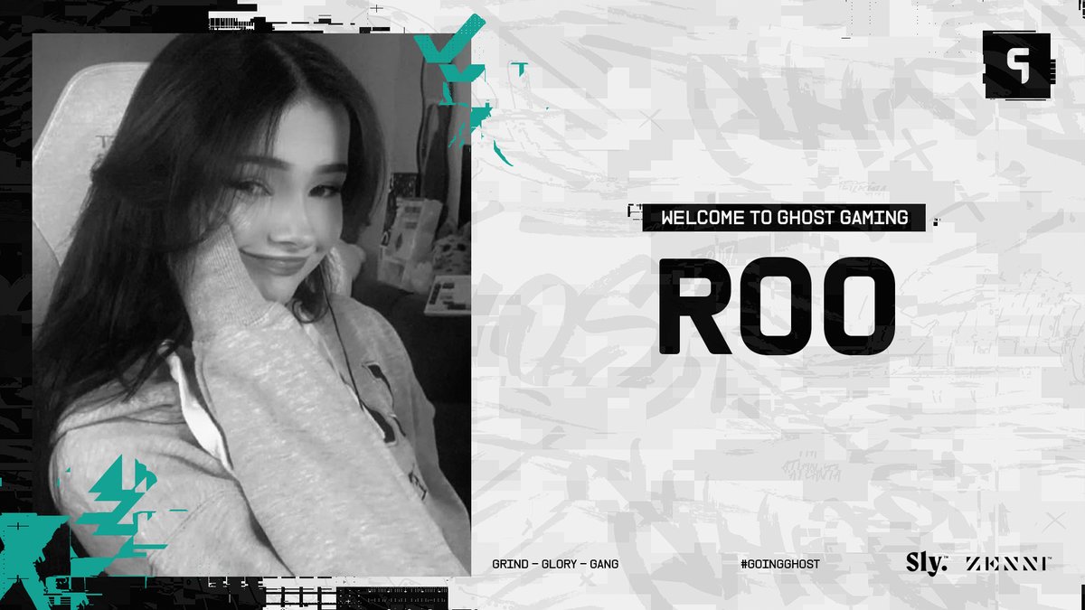 Welcome to Ghost Gaming, Ghost Roo ‧⁺˖!