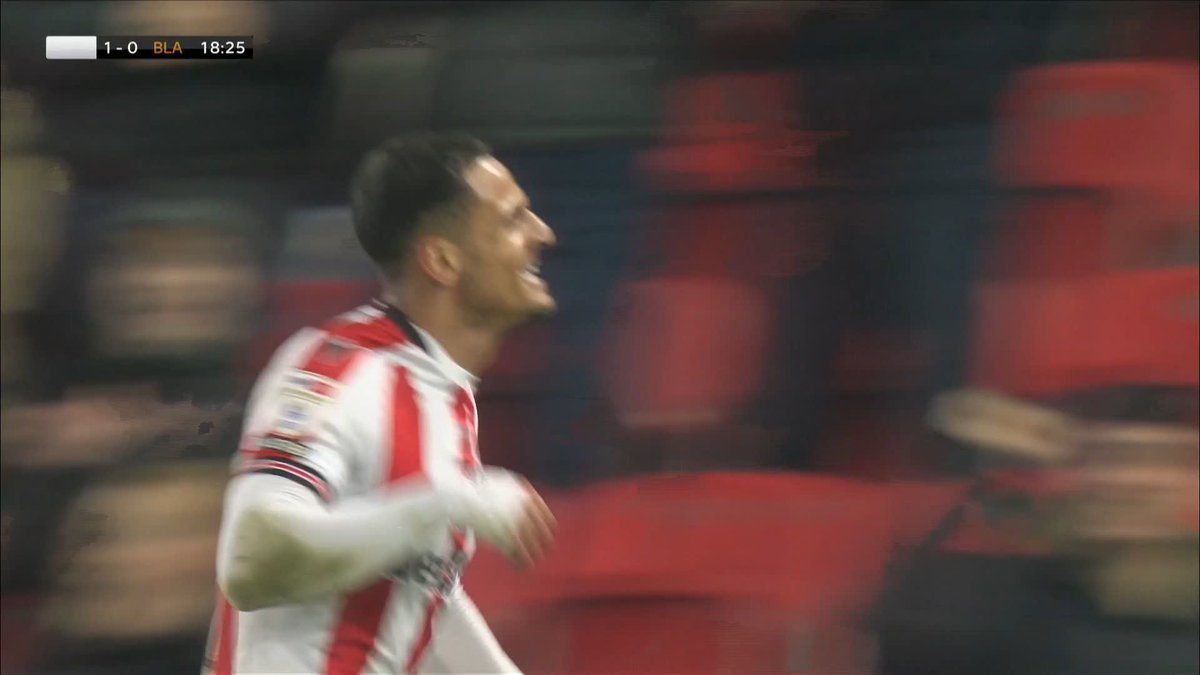 Ali Al-Hamadi capitalises on a Blackburn Rovers error to put Stoke City in front! 😨