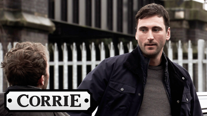 This was never going to end well! #Corrie