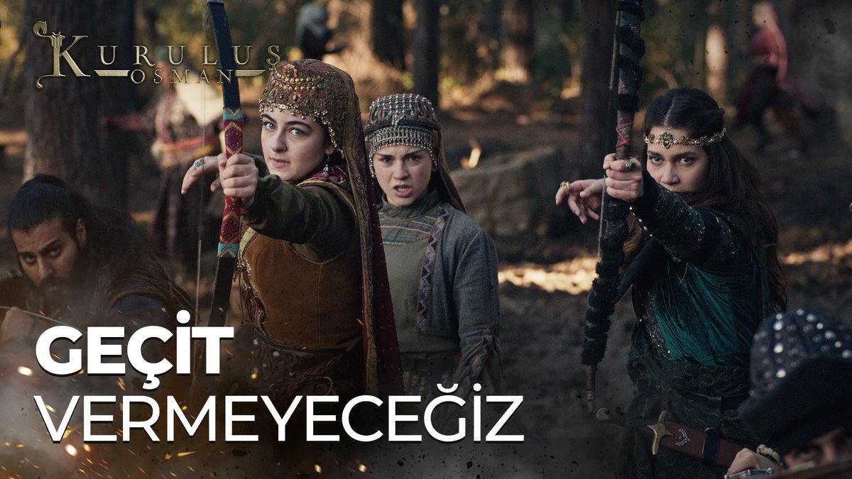 Moğollar obayı buluyor! "Geçit vermeyeceğiz." #KuruluşOsman atv Daha fazlası için 👉