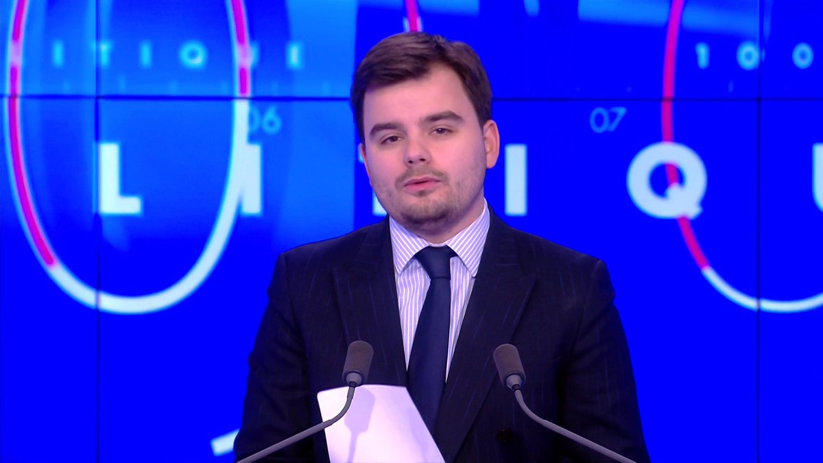 L'édito de Gauthier Le Bret : «Affiche LFI : l'antisémitisme décomplexé»
