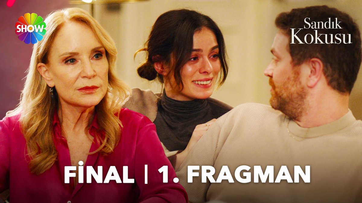 #SandıkKokusu 50. Bölüm Fragmanı: (FİNAL)