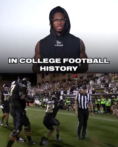 Travis Hunter dissects his clutch game-changing plays on both the offensive and defensive side of the ball 🏈 Travis Hunter | Colorado Buffaloes Football