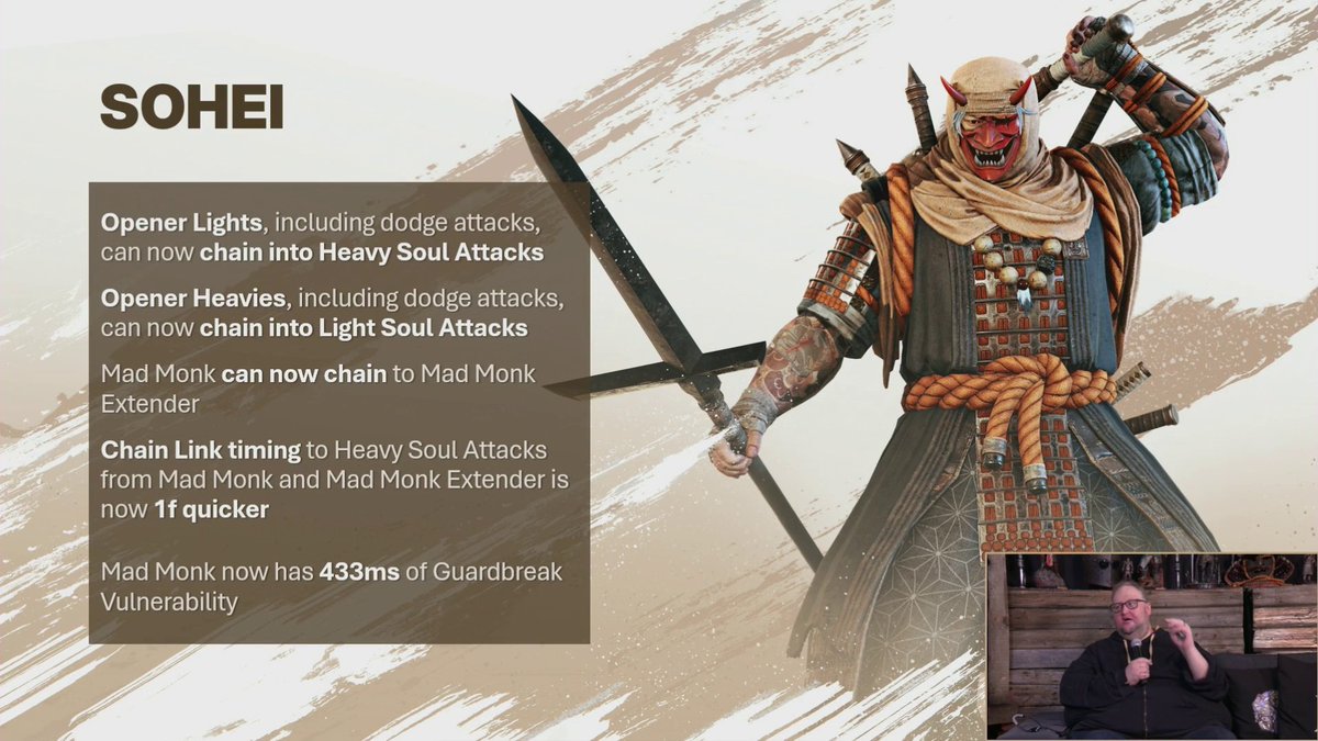 Year 9 starts in less than 24 hours!⌚ Get a sneak peek at what's to come tomorrow with our Patch Notes segment from the most recent Warrior's Den. Check out the full Patch Notes tomorrow!