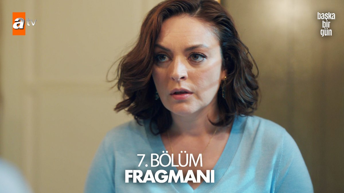 "Size güzel bir haberim var. Oğlunuz geri döndü!" ✨ Başka Bir Gün 7. Bölüm Fragmanı Yeni bölüm bu akşam 20.00'de atv'de! #BaşkaBirGün Başka Bir Gün