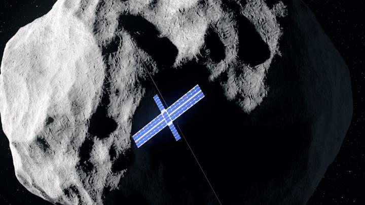 Hera Space Companion, powered by Azure OpenAI Service, lets space fans chat with an orbiter in deep space as it studies asteroids to protect our planet. It provides real-time updates and engages with space enthusiasts. 🚀
