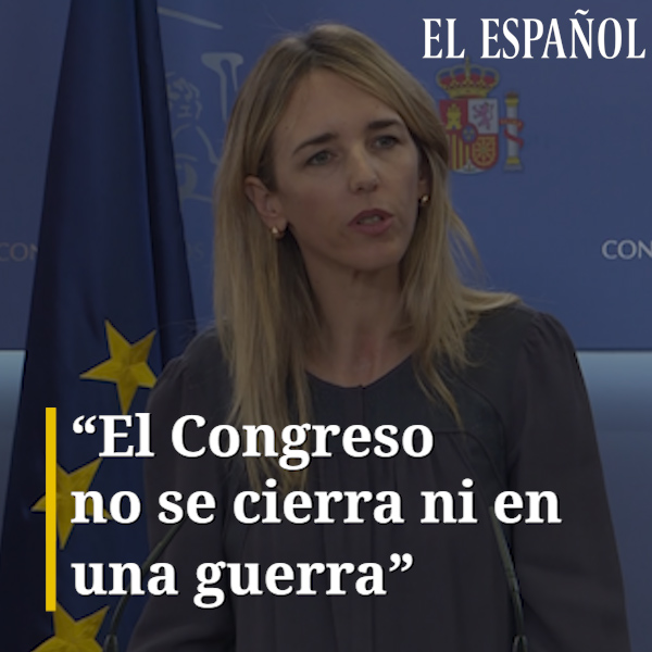 Hace cinco años: “La democracia no se pone en cuarentena. El Congreso no se pone en cuarentena. Eso es impensable, inasumible e inaceptable. Los Parlamentos no se cierran ni en una guerra." #COVID19
