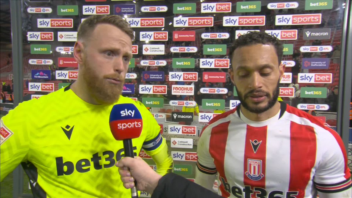 "You can't come to a better place, it's generally fantastic." Lewis Baker and Viktor Johansson praise the atmosphere at the club and commend Mark Robins for his impressive work since joining in January 👏