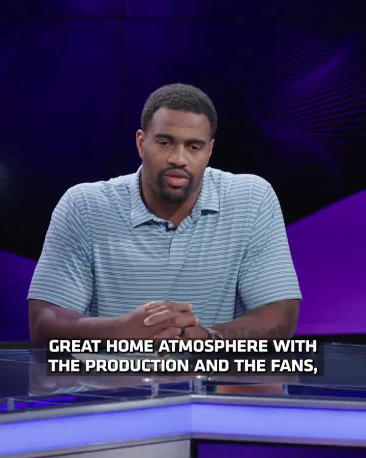 We're everything Jonathan Allen wanted in his new team. #Skol