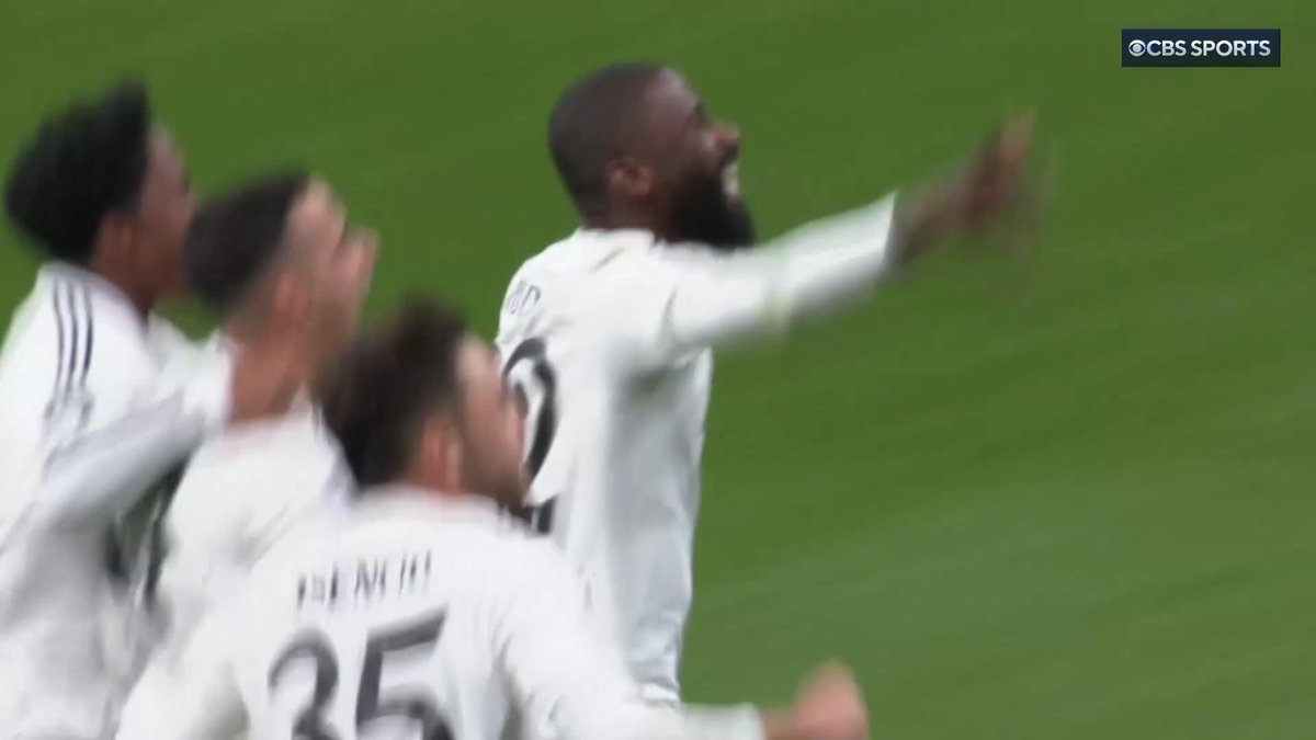 ELATION FOR REAL 🥹 HEARTBREAK FOR ATLETI 💔