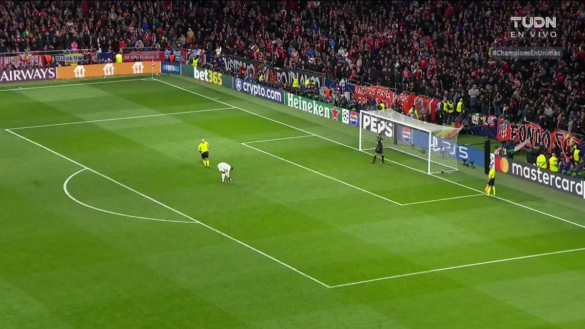 "Champions League football is a simple game. Twenty-two men chase the ball for 120 minutes and at the end, Real Madrid always win."