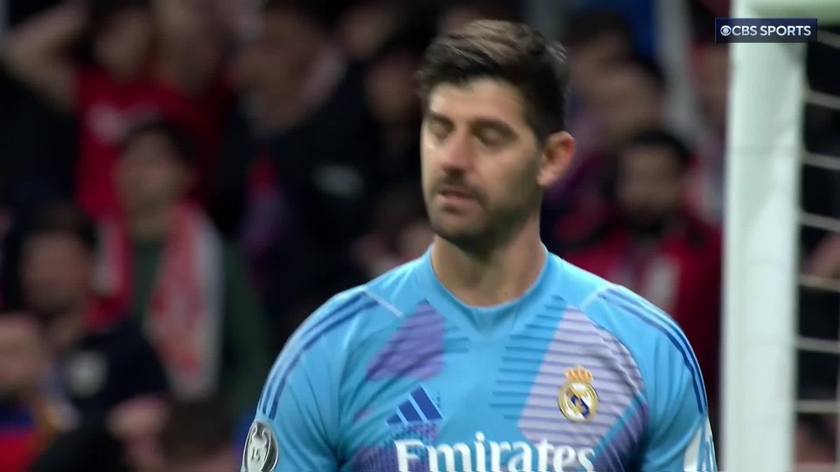 Heartbreak for Atlético Madrid 💔