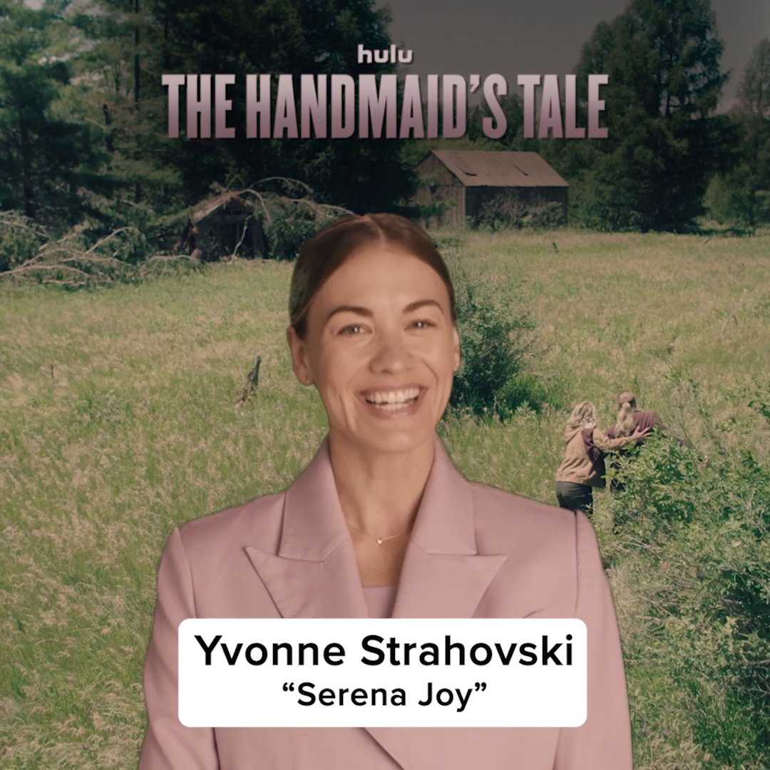 Whether you love or hate Serena joy, these moments are simply unforgettable. 🤌 #TheHandmaidsTale