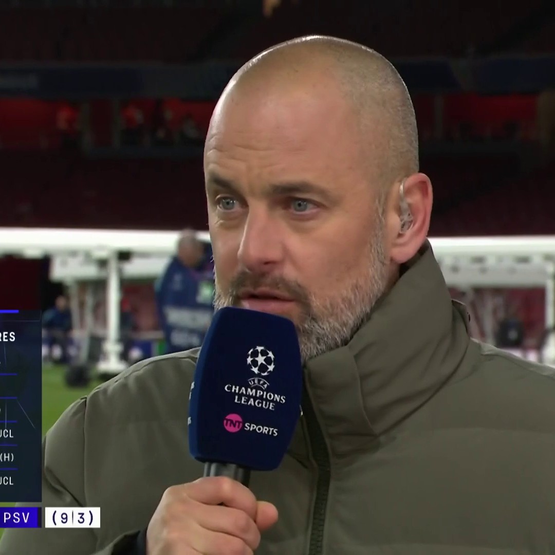 "Look at Manchester United, look at Tottenham!" Joe Cole has a message for Arsenal fans 🗣 📺 TNT Sports & discovery+ UK