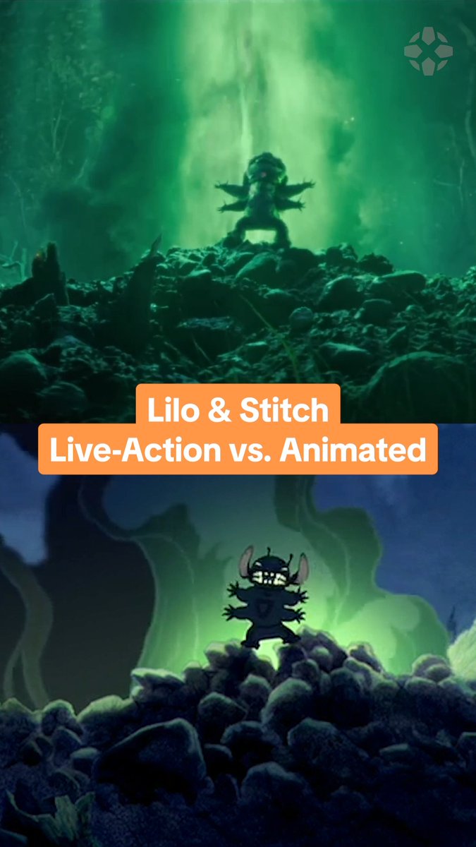 Lilo &amp; Stitch (2025) vs. Lilo &amp; Stitch (2002)