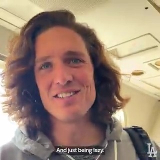 What are the guys planning on doing during the long flight to Japan? 🤔