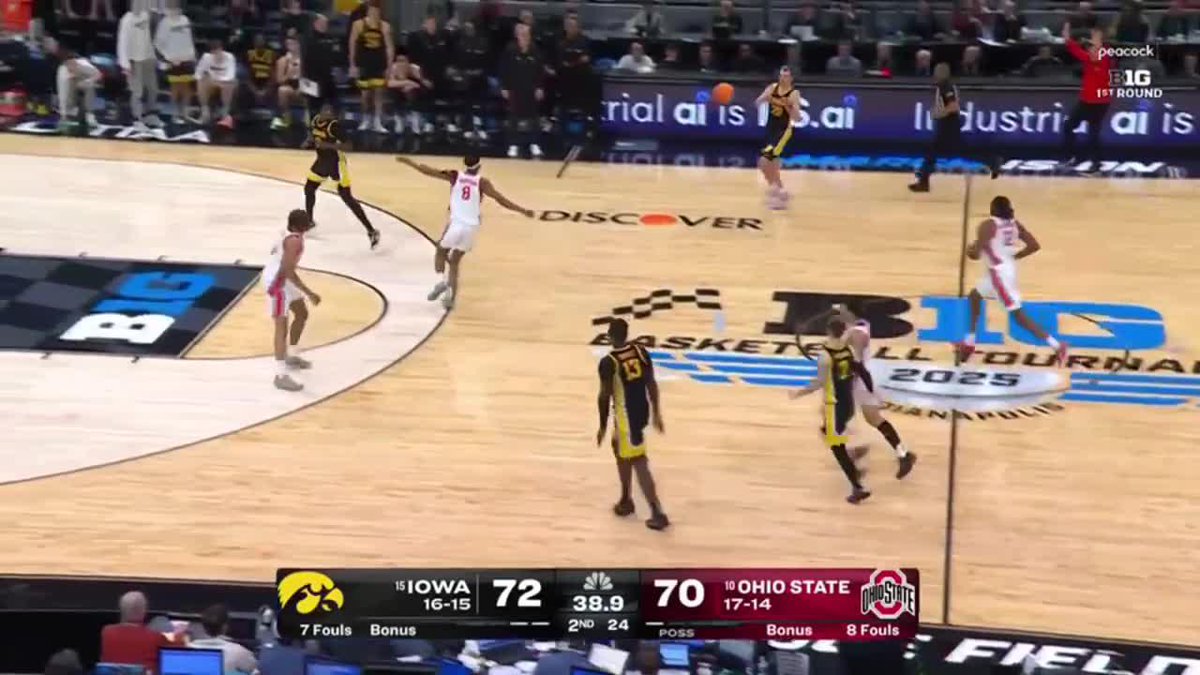 BROCK HARDING DAGGER