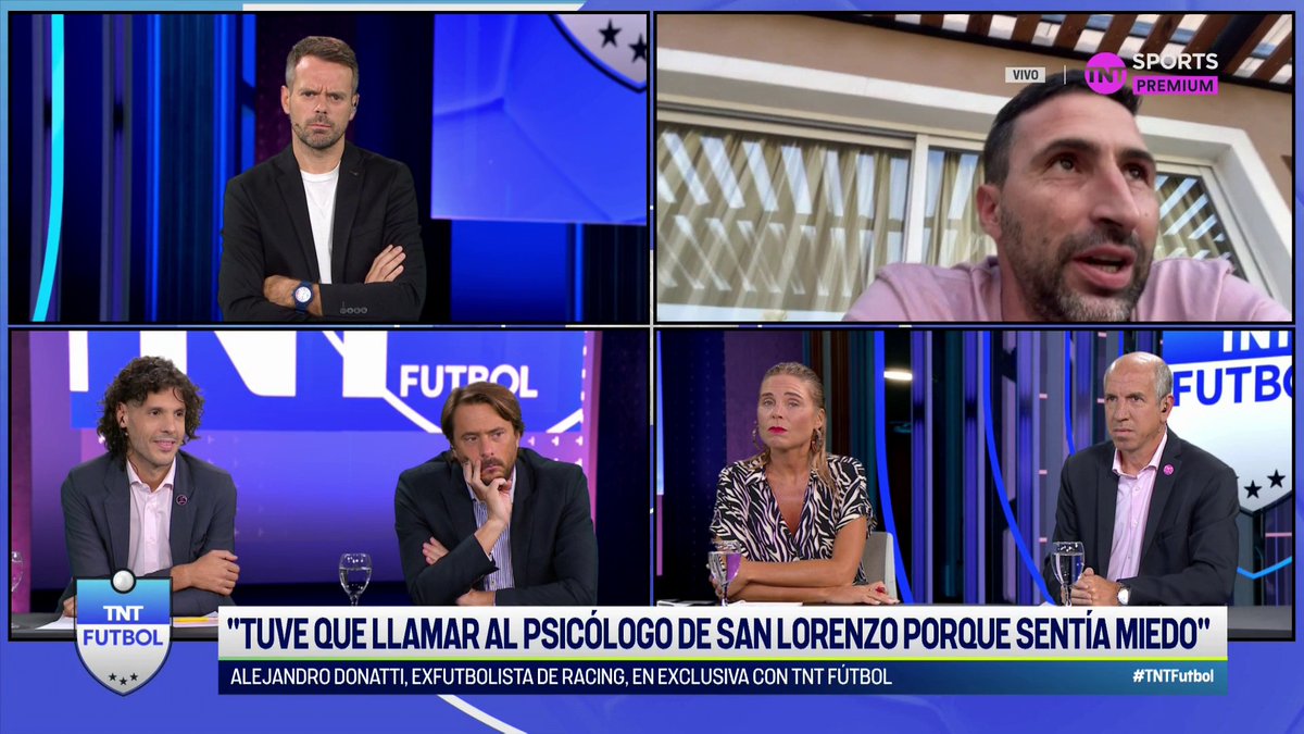 Valiente y crudo testimonio del Flaco Donatti. Mucho más que el momento televisivo del día