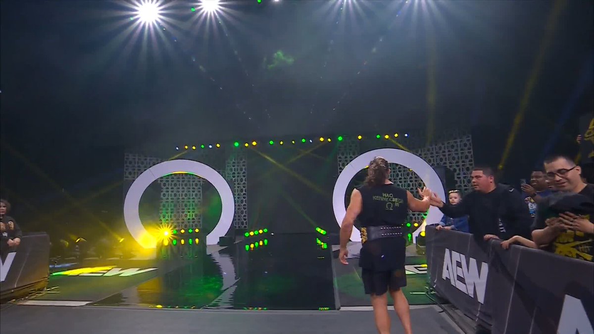 Will Katsuyori Shibata be the one to face Kenny Omega for the AEW International Championship at #AEWDynasty? Watch #AEWDynamite LIVE on TBS &amp; Max Samoa Joe | @730HOOK | 柴田勝頼 / Katsuyori Shibata | Kenny Omega