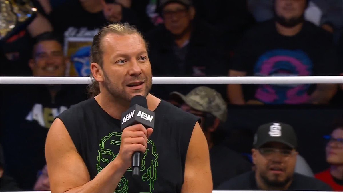 After being pushed to the limit by Konosuke Takeshita, Kenny Omega looks toward the Dynasty International Eliminator Tournament for his next opponent! Watch #AEWDynamite LIVE on TBS & Max Kenny Omega | @takesoup