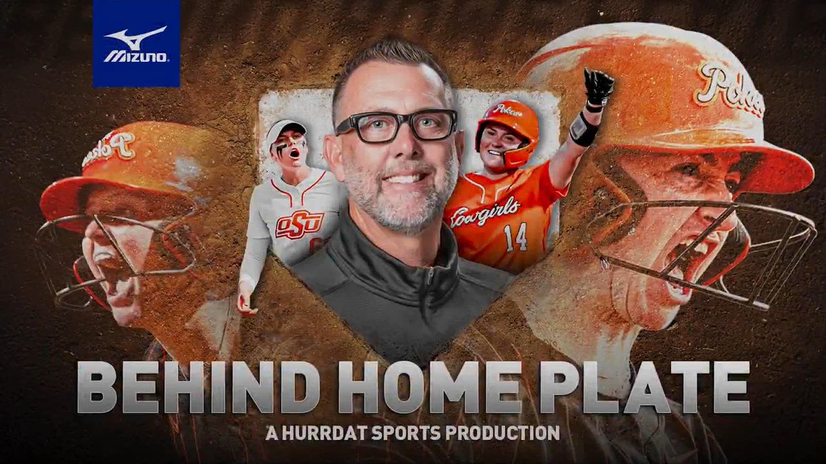 We’ve got something special in the works 👀 Behind Home Plate, a season-long documentary in collaboration with Mizuno Team Sports USA and Hurrdat Sports, is coming soon… Stay tuned for the first episode 🍿 #GoPokes