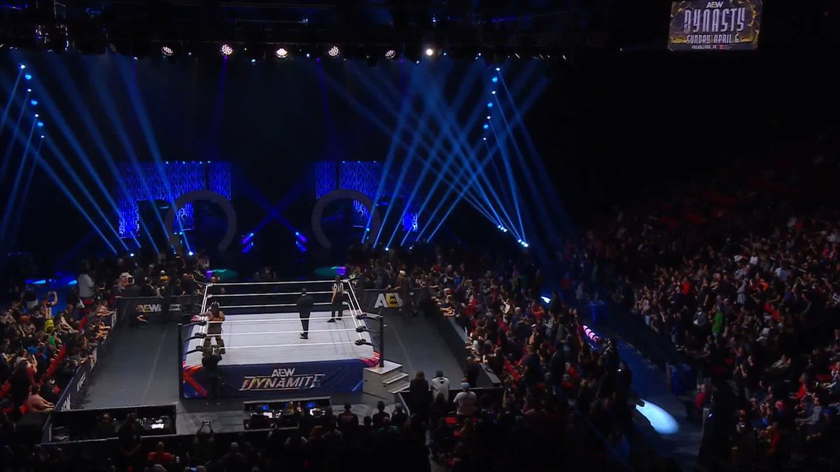 “SPEEDBALL” MIKE BAILEY IS THE WILD CARD! They face The Beast Mortos RIGHT NOW in their debut for a chance to challenge AEW International Champion Kenny Omega! Watch #AEWDynamite LIVE on TBS &amp; Max Speedball Mike Bailey | the beast mortos | Kenny Omega