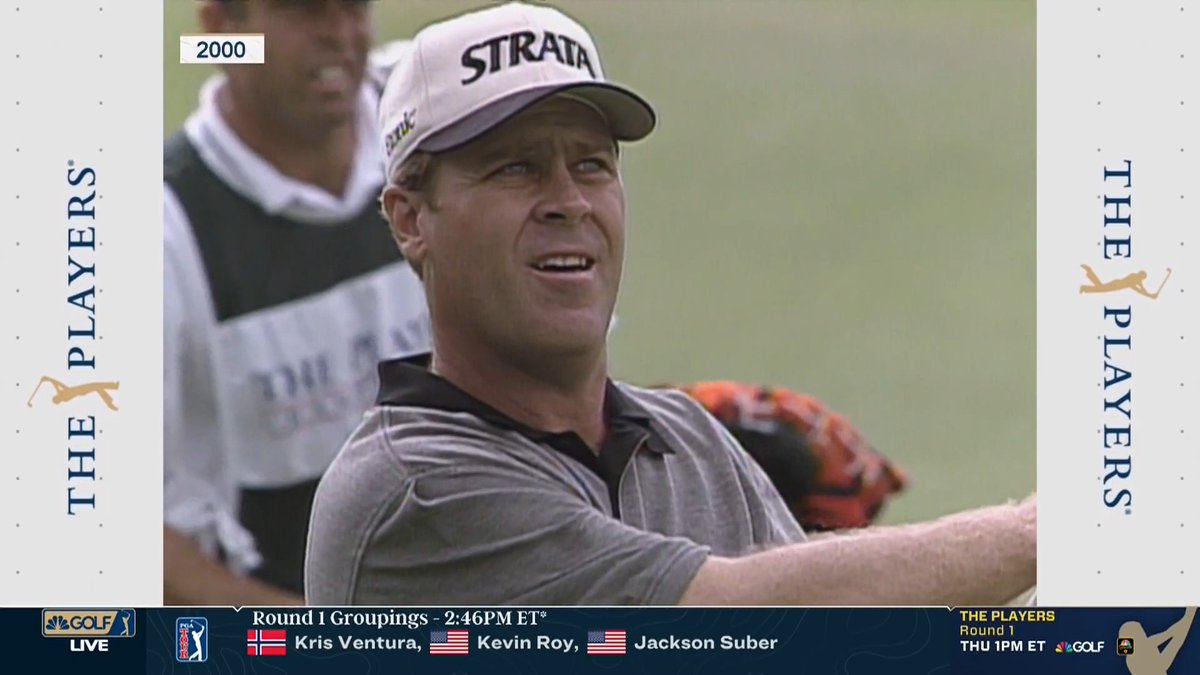 Hal Sutton explains his mental strategy that helped him defeat prime Tiger Woods at the 2000 PLAYERS. 👏 📺 Golf Central Live From THE PLAYERS