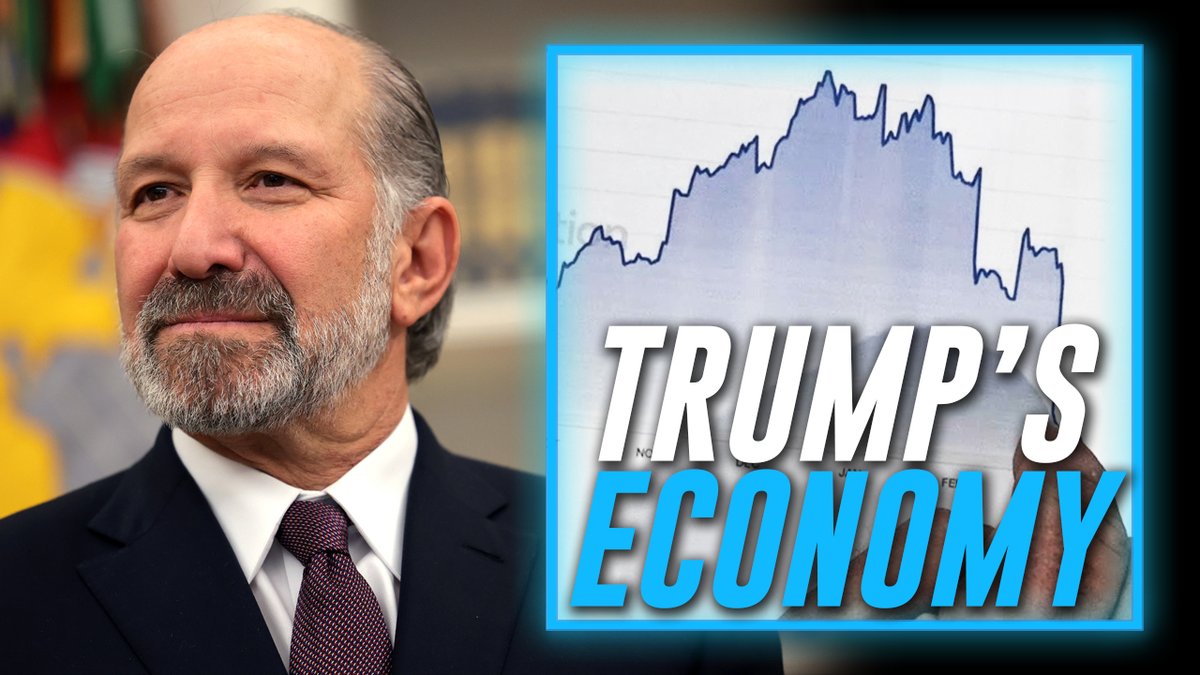 MUST-WATCH UPDATE ON TRUMP'S ECONOMY: Sec. Of Commerce Howard Lutnick Defends Trump's Tariffs & Economic Policies For American Growth He Even Floats Trump's Idea Of NO TAXES On People Making Less Than 150K A Year! "These Are The Kinds Of Thoughts That Will Change America" » WATCH/SHARE THE LIVE X STREAM HERE: