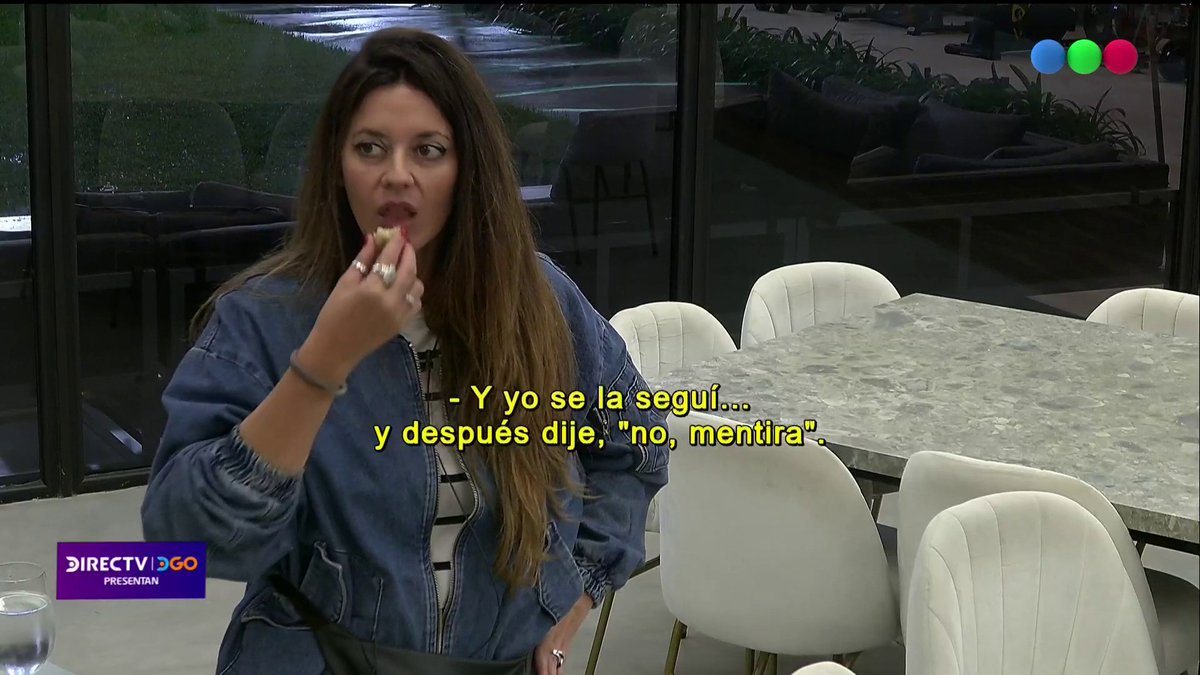 ¿Lorenzo se sintió incómodo por Luciana? 📺 👁️ Mirá #GranHermano en y espiá la casa GRATIS las 24 horas por DIRECTV LatinAmerica DGO