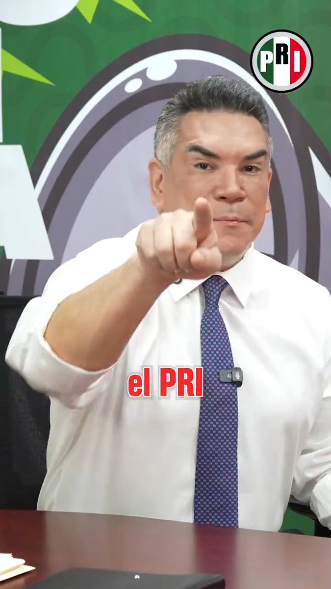 Cuando estaba el PRI estábamos mejor. Morena está destruyendo a este país. Alejandro Moreno
