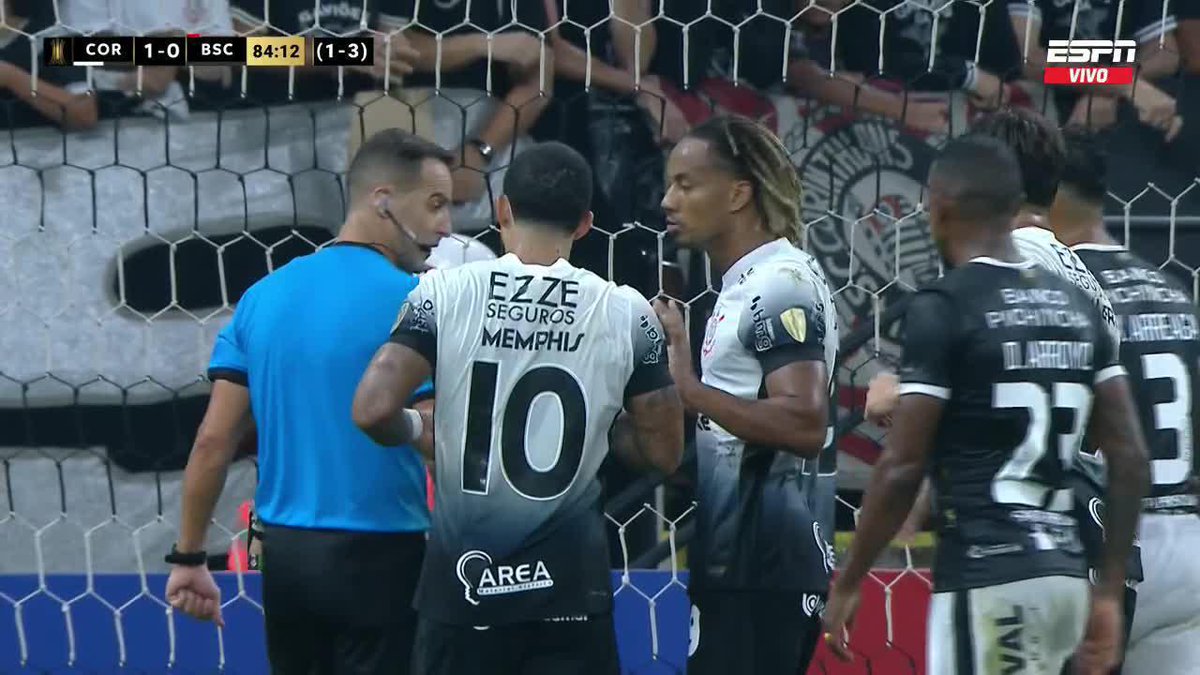 "Barcelona" (el falso) Porque Corinthians le rompió bien el orto por 2-0 pero como Barcelona le rompió bien el orto 3-0 en la ida, avanzó a la fase de grupos de la Conmebol Libertadores. Se rompieron bien el ojete ambos, alta putita el Ídolo y el Timao.