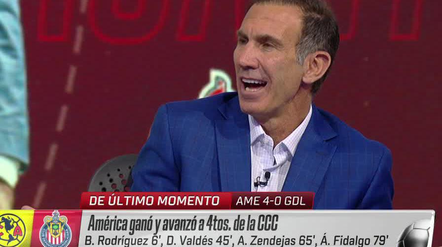 🗣 "LOS JUGADORES DE CHIVAS SE DEJARON TRAPEAR" 🗣 "YA NO PUEDE SER OTRA COSA QUE ARDIDEZ" 🔥🔥🔥 𝗡𝗼 𝘁𝗲 𝗽𝗶𝗲𝗿𝗱𝗮𝘀 𝗙𝘂𝘁𝗯𝗼𝗹 𝗣𝗶𝗰𝗮𝗻𝘁𝗲 𝗡𝗼𝗰𝗵𝗲 𝗮 𝗹𝗮𝘀 𝟭𝟭𝗽𝗺 𝗽𝗼𝗿 𝗘𝗦𝗣𝗡 𝘆 #𝗗𝗶𝘀𝗻𝗲𝘆𝗣𝗹𝘂𝘀.